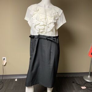 Shelby and Palmer dress
